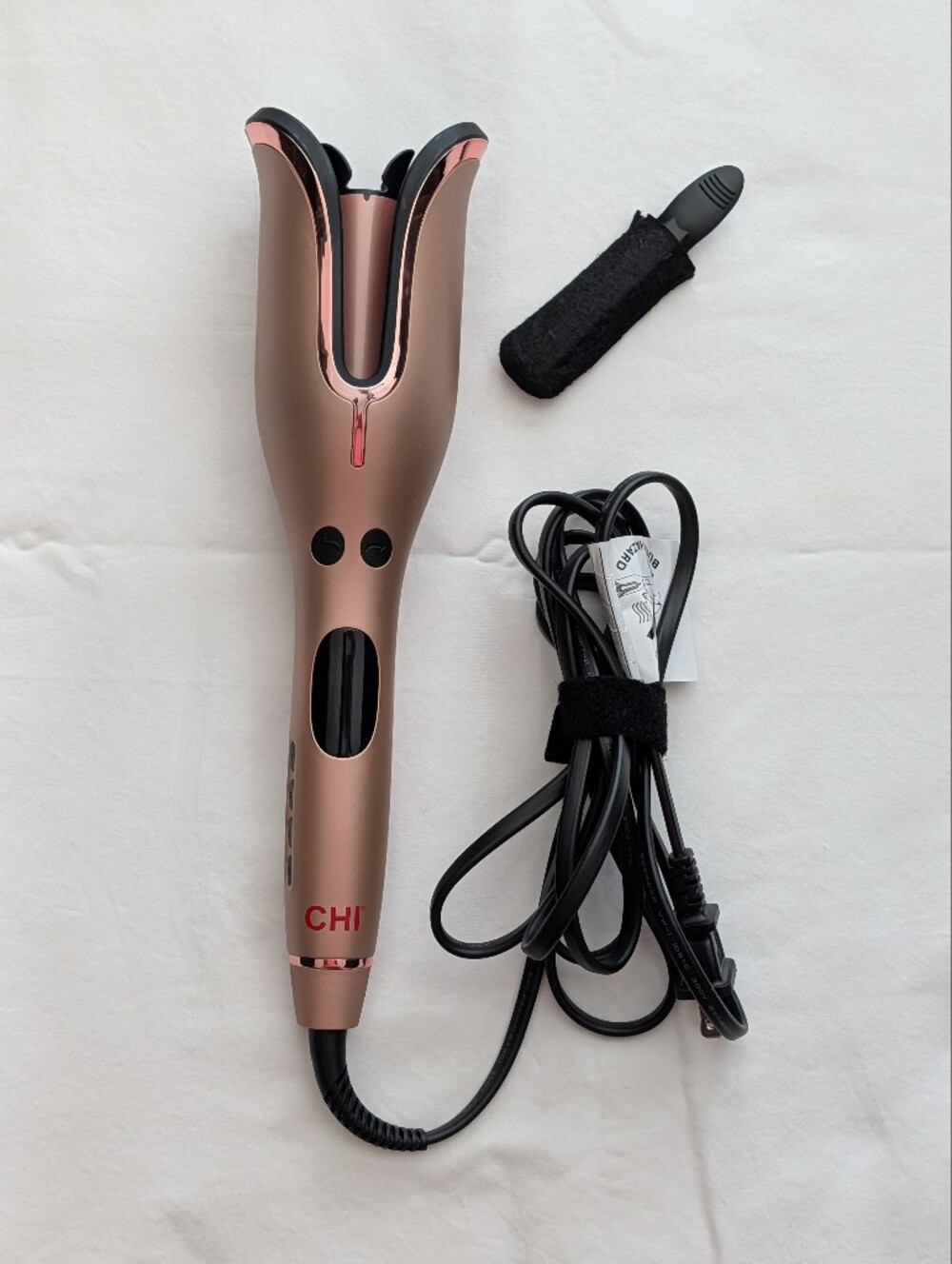 CHI Spin N Curl 1" Ceramic Rotating Curler
